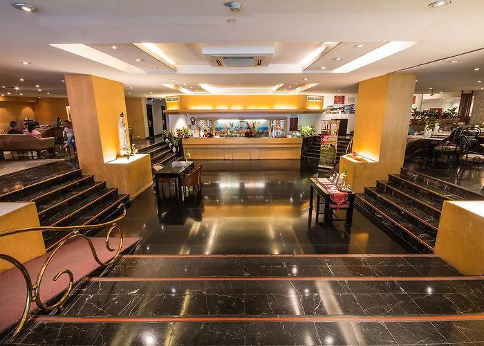 Hotel Tai Pan 4*