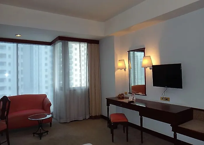 Tai Pan Hotel Bangkok