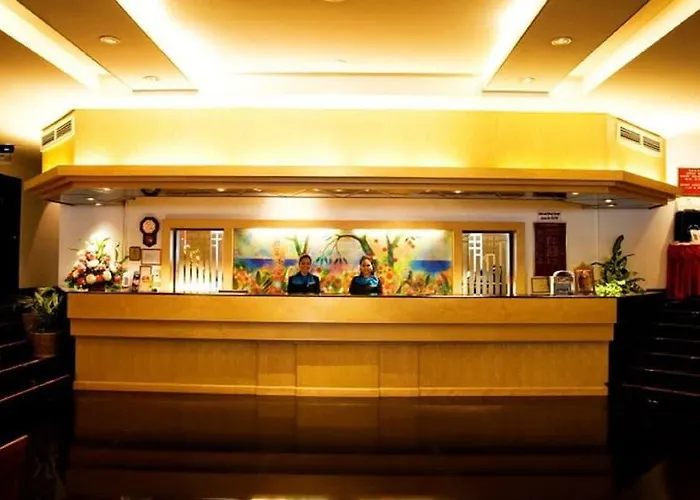 Tai Pan 4* Bangkok