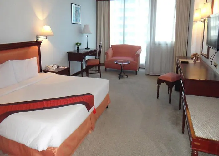 Tai Pan Hotel