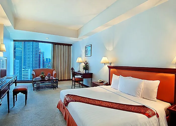 Hotell Tai Pan 4*