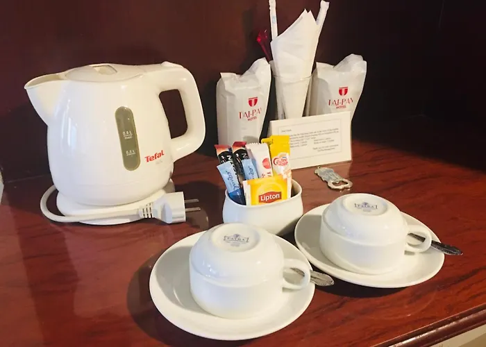 Tai Pan Hotell Bangkok