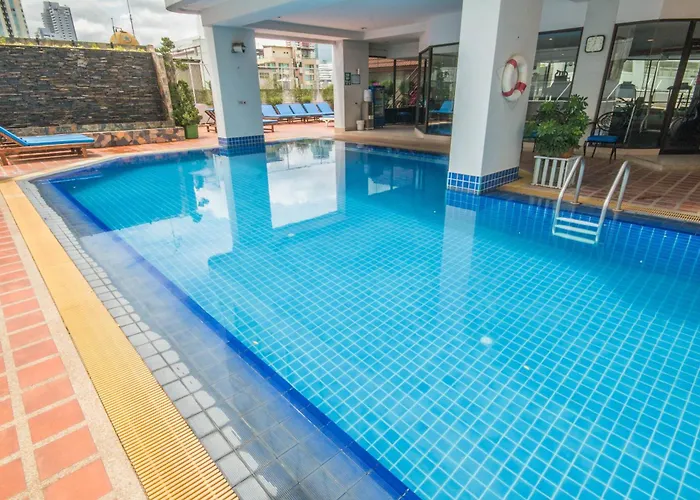 Tai Pan Hotel Bangkok