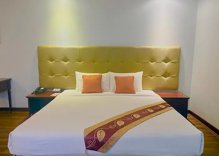 Hotel Tai Pan 4*