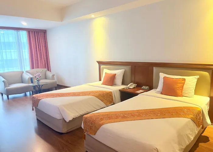 Tai Pan 4* Bangkok