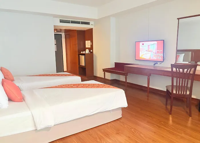 Tai Pan Hotel 4*