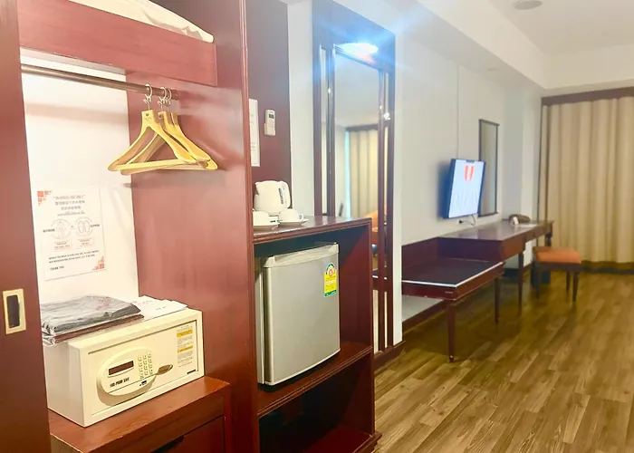 Hotel Tai Pan Bangkok