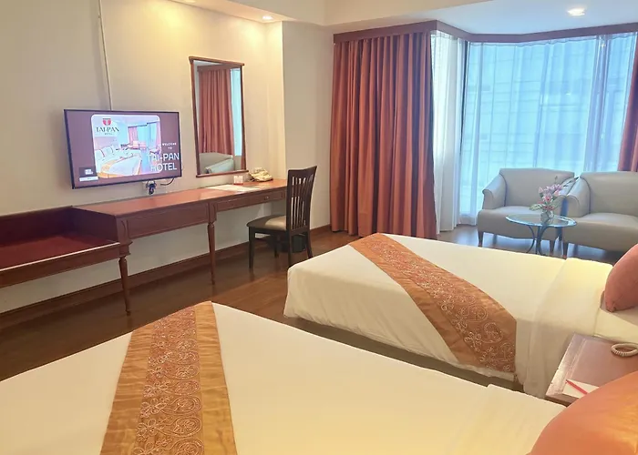 Tai Pan Hotell 4*
