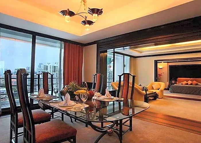 Tai Pan 4* Bangkok