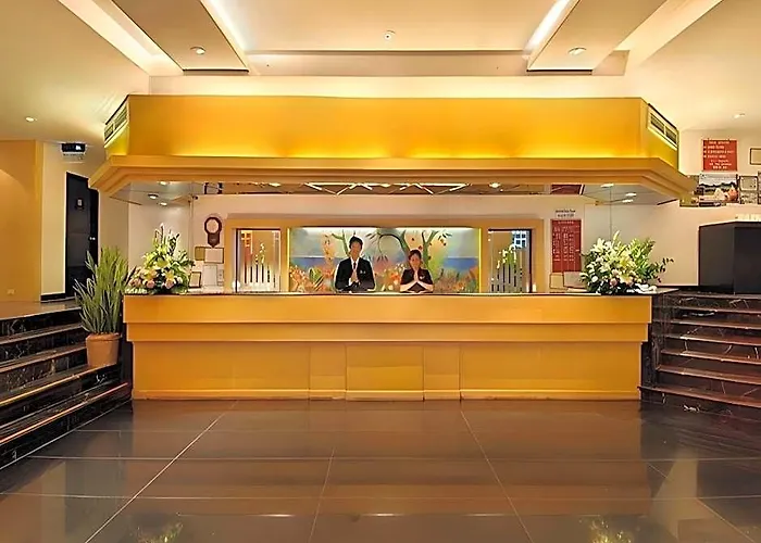 Hotell Tai Pan 4*