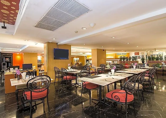 Tai Pan 4* Bangkok