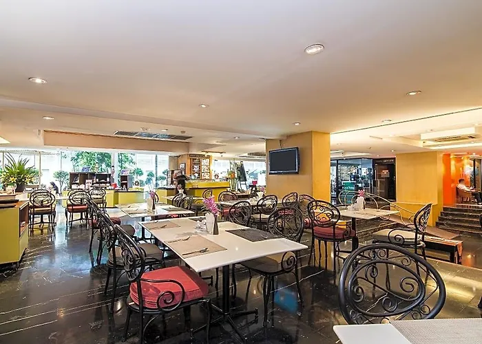 Tai Pan 4* Bangkok
