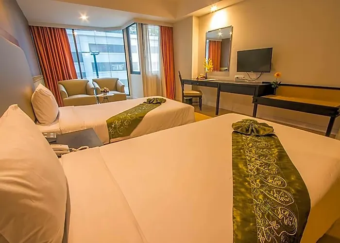 Hotell Tai Pan