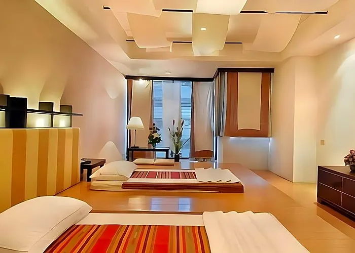 Hotell Tai Pan Bangkok