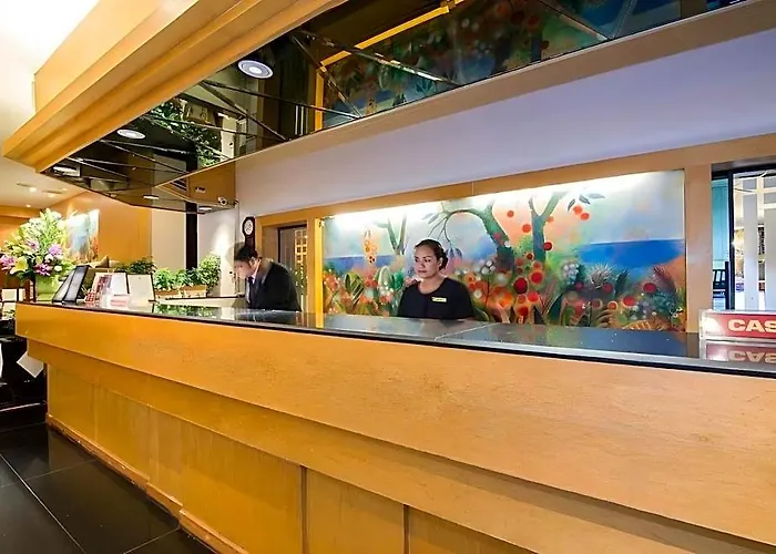 Hotel Tai Pan Bangkok