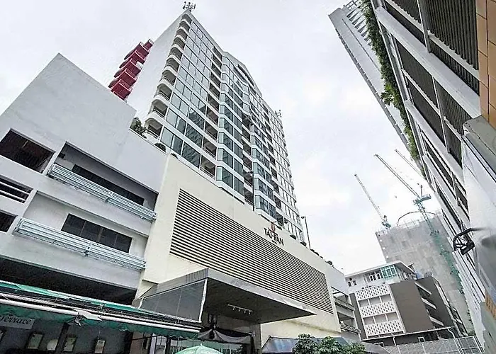 Hotell Tai Pan