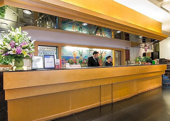 Hotel Tai Pan