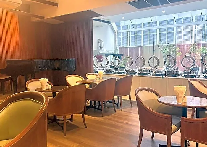 Hotell Tai Pan Bangkok