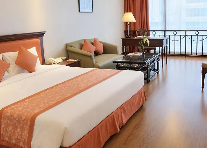 Tai Pan 4* Bangkok