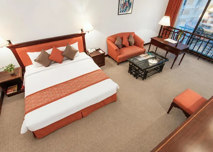 Tai Pan Hotel Bangkok