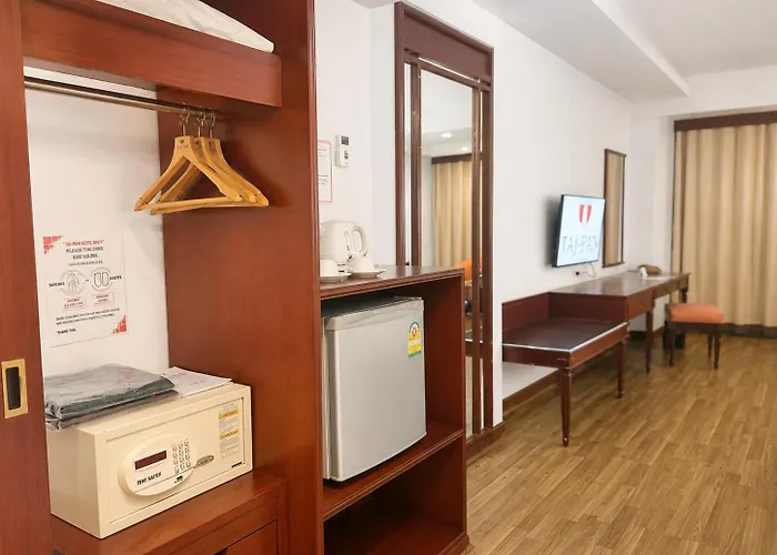 Tai Pan 4* Bangkok