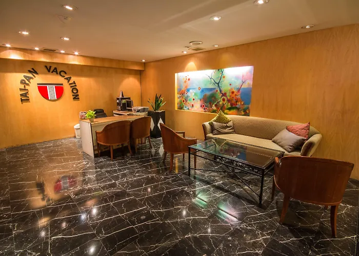 Tai Pan 4* Bangkok