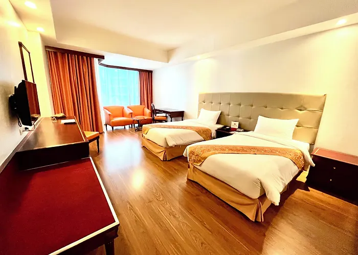 Tai Pan Hotel