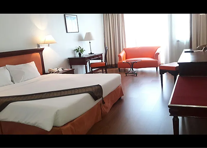 Hotell Tai Pan 4*