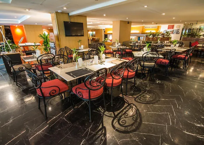 Tai Pan 4* Bangkok