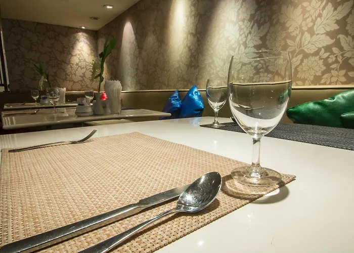 Tai Pan Hotell 4*